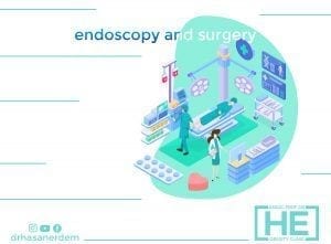 endoscopy and surgery