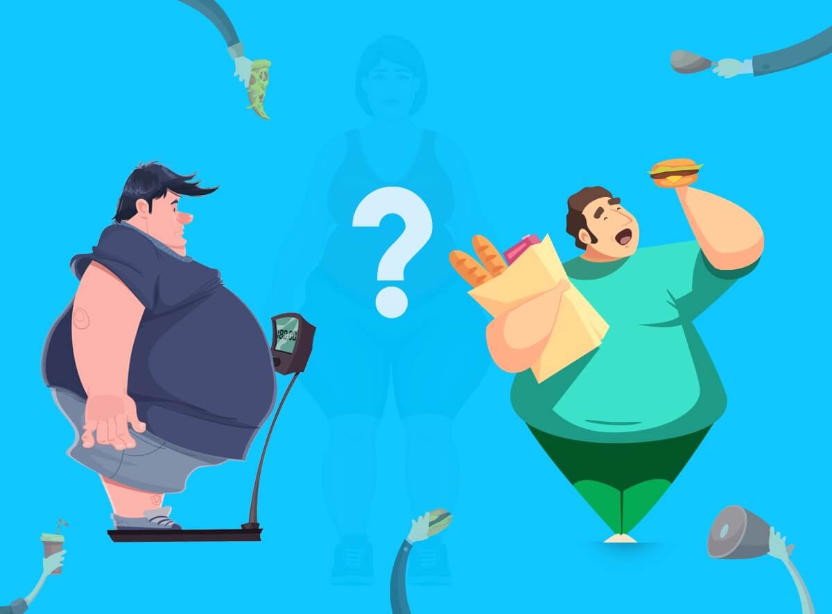 Obezite Ne Demek? Obezite ile Nasıl Savaşılır? - Dr. HE Obesity Clinic