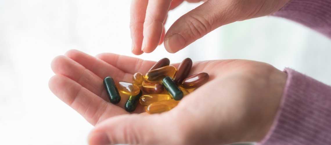 Iron Supplements After Gastric Bypass Surgery