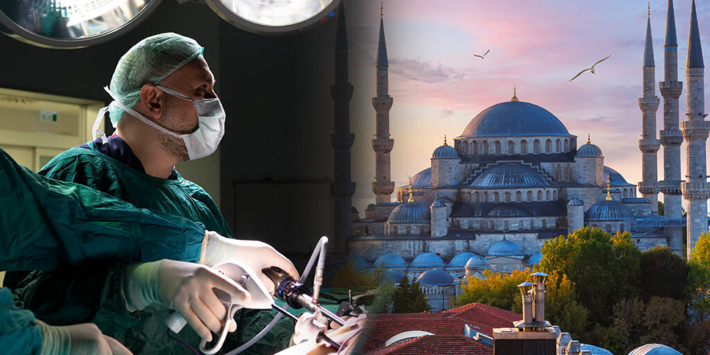 Gastric Bypass in Istanbul, Turkije