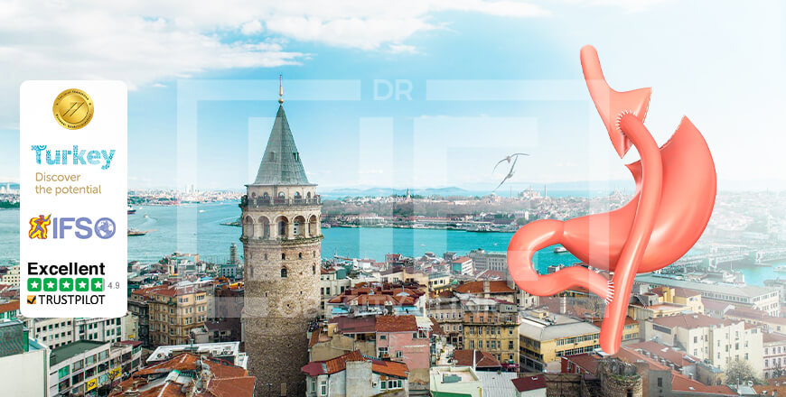 gastric bypass surgery in turkey